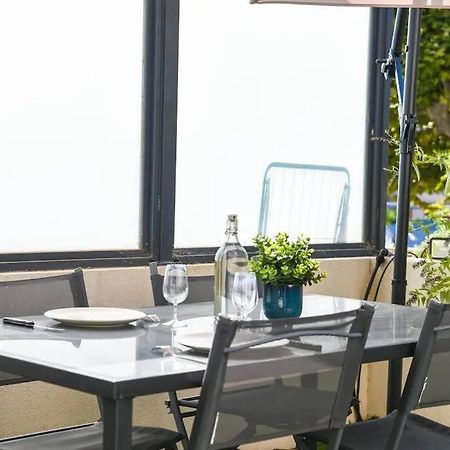 Le Cape-Grand Appartement Avec Terrasse Et Jacuzzi Marseille Exterior photo