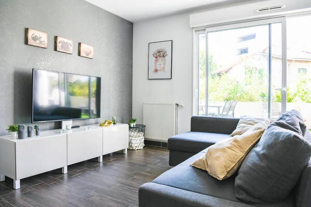 Le Cape-Grand Appartement Avec Terrasse Et Jacuzzi Marseille Exterior photo